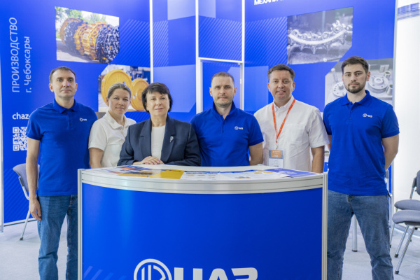 «ЧЕТРА» на выставке MiningWorld Russia