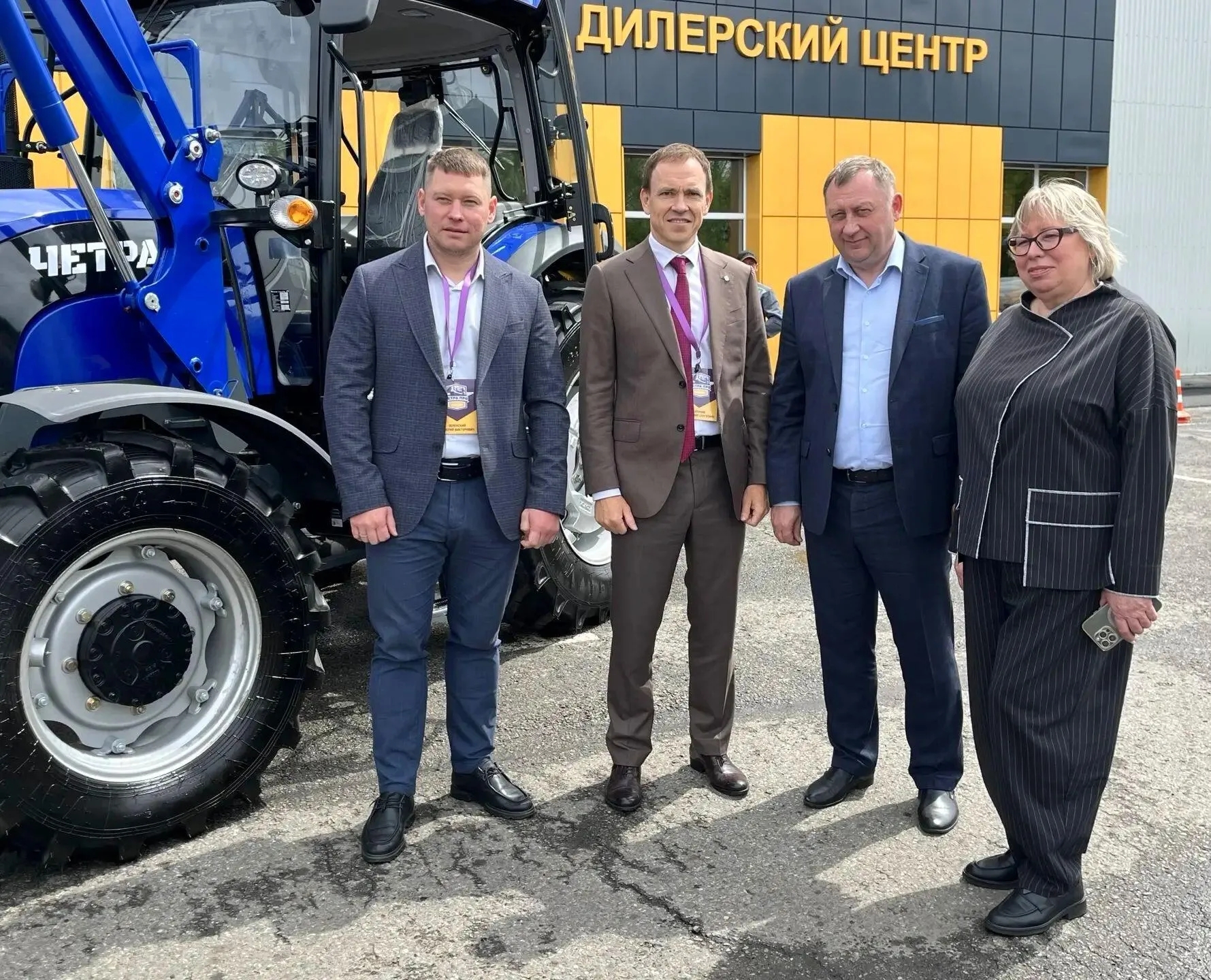 Мощь спецтехники и красота мастерства.
